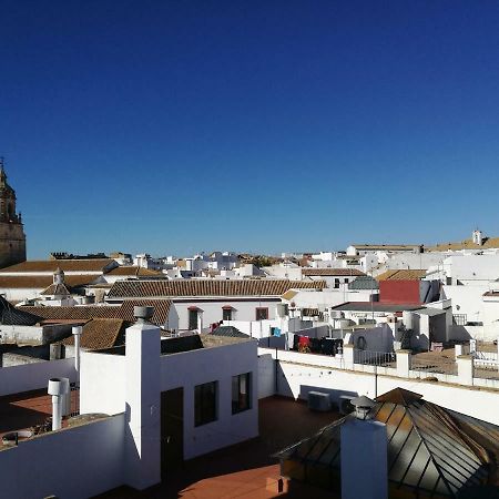 Апартаменты Piso Con Terraza Y Vistas Espectaculares Кармона Экстерьер фото